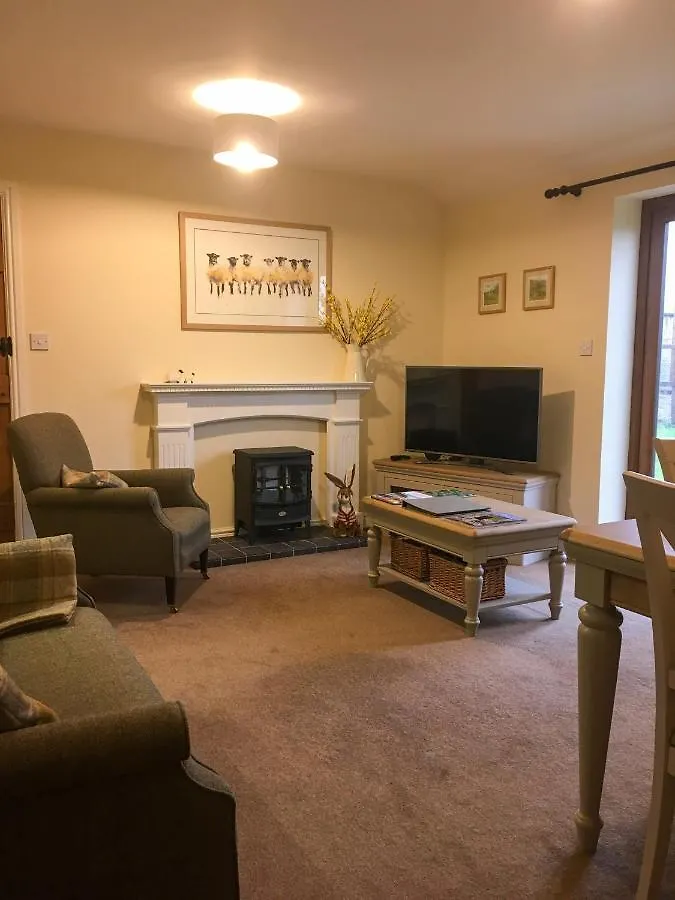 Holiday home Morndyke Cottage Thirsk United Kingdom