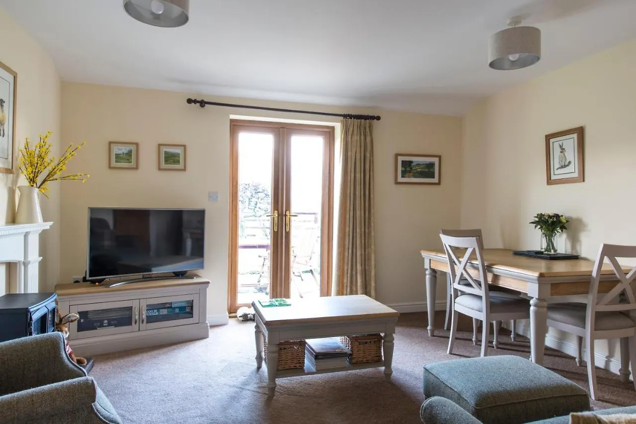 Morndyke Cottage Thirsk Holiday home