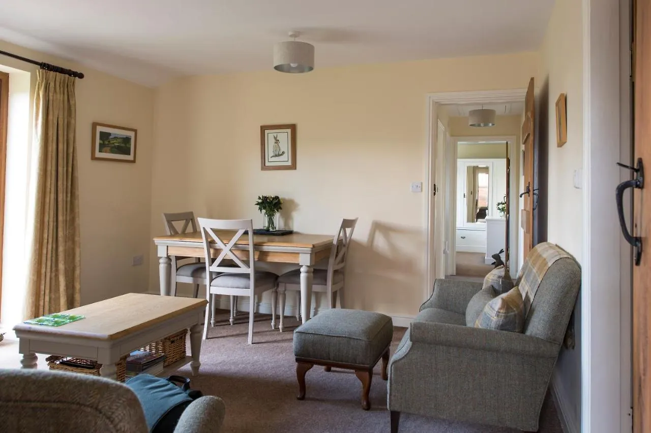 Holiday home Morndyke Cottage Thirsk