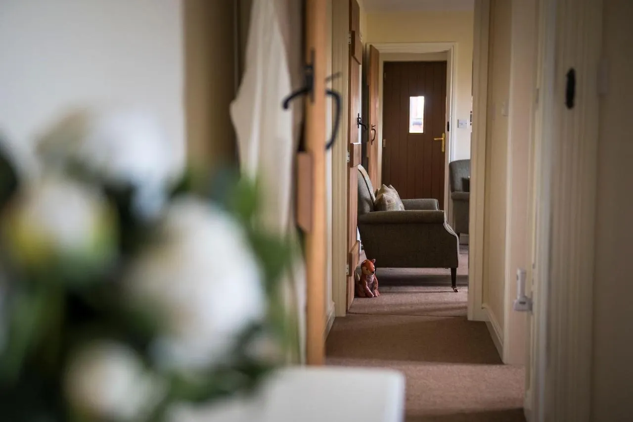 Morndyke Cottage Thirsk Holiday home