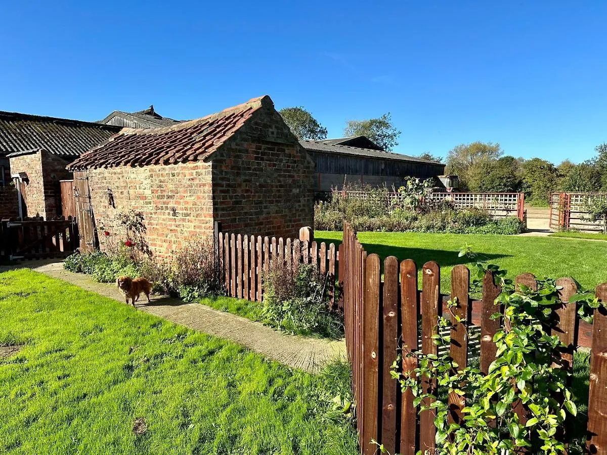 Morndyke Cottage Thirsk